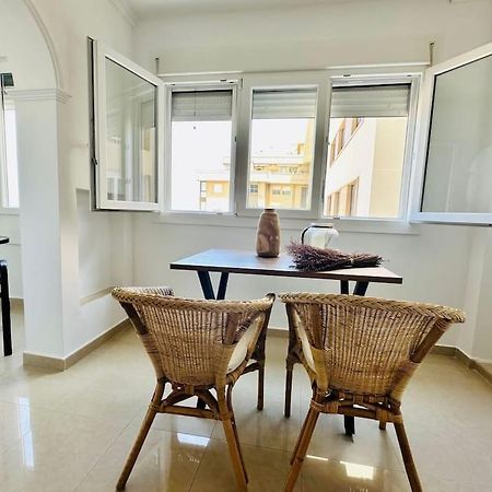 Apartamento A Pie De Playa. Кадис Экстерьер фото